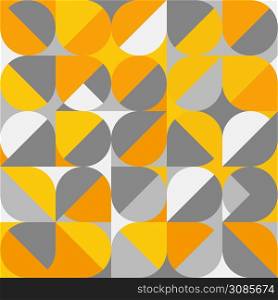 Abstract trendy geometric background. Minimal colorful pattern geometric design. Eps10 vector illustration.