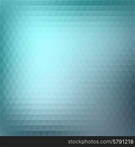 Abstract Triangle Background, Vector Illustration EPS 10