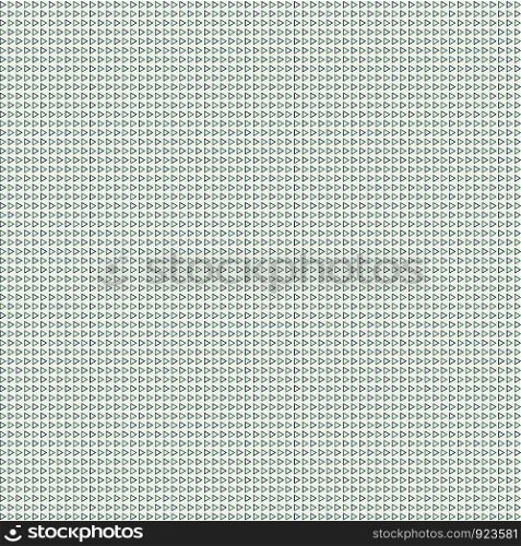 Abstract triangle color green blue pattern background, vector eps10