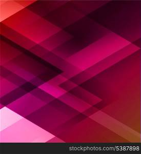 Abstract triangle vector background for Your Text