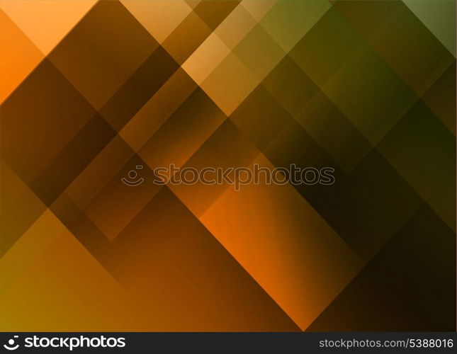 Abstract triangle vector background for Your Text