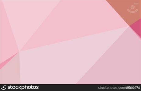 Abstract trianglify color diagram background illustration