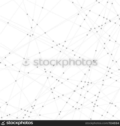 Abstract triangular background. LowPoly Trendy Background. Vector illustration