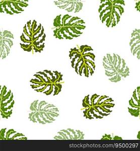 Abstract troπcal monstera≤aves seam≤ss pattern. Jung≤palm≤af decorative backdrop. Design for pr∫ing, texti≤, fabric, fashion,∫erior, wrapπng paper. Vector illustration. Abstract troπcal monstera≤aves seam≤ss pattern. Jung≤palm≤af decorative backdrop.