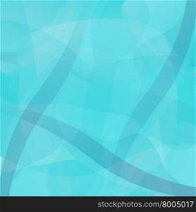 Abstract turquoise geometric vector background. Stone marble. Abstract turquoise geometric vector background