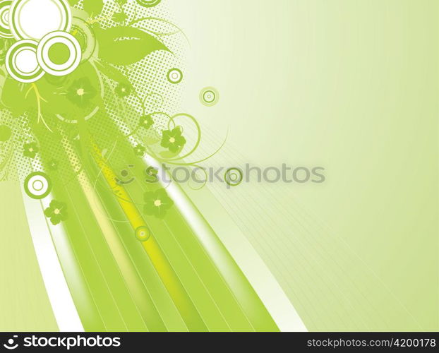 abstract vector