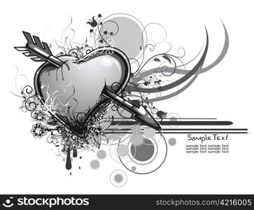 abstract vector