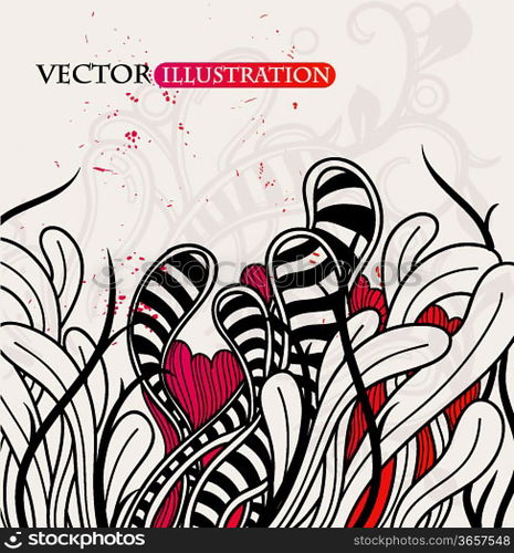 Abstract vector background