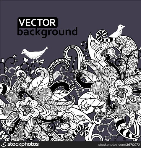 abstract vector background