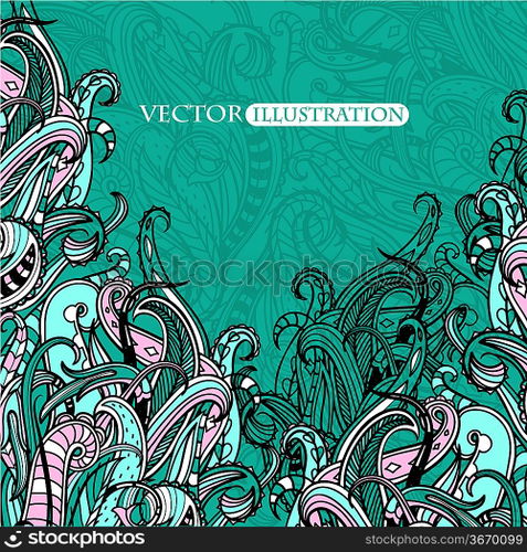 abstract vector background