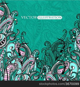 abstract vector background