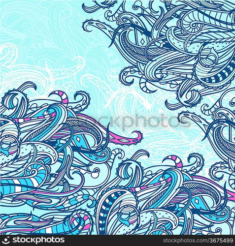 abstract vector background