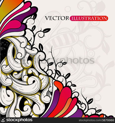 abstract vector background