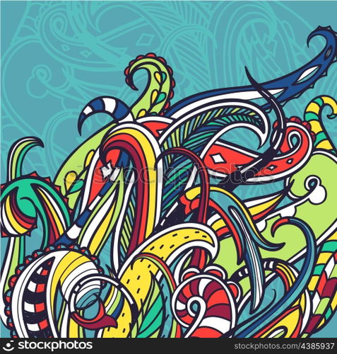 abstract vector background