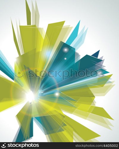 Abstract Vector Background