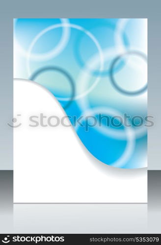 Abstract vector background