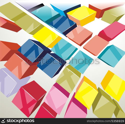 Abstract Vector Background