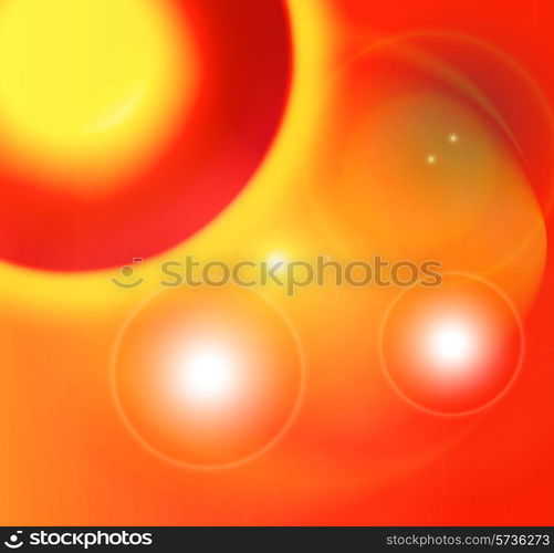Abstract vector background
