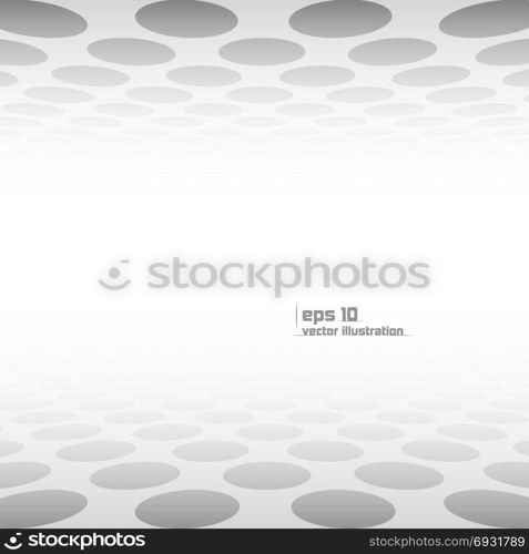 Abstract vector background. Abstract perspective background. Vector illustration of vision perspective.