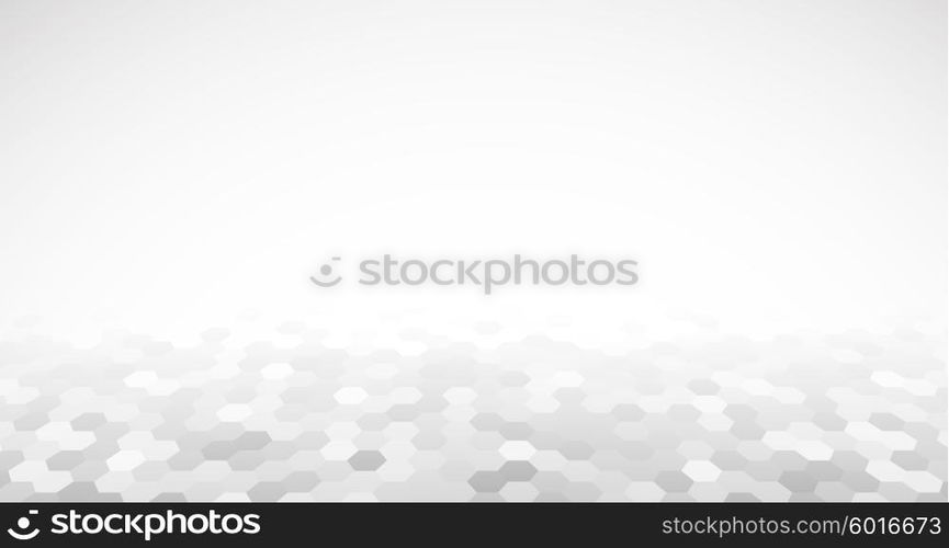 Abstract vector background. Abstract science medical background in gray color