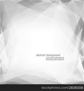 Abstract vector background. Eps 10 vector illustration. Used opacity mask of background
