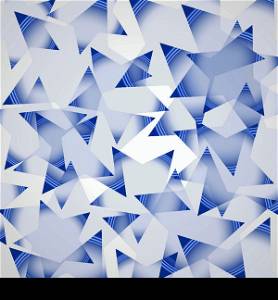 Abstract vector background. EPS 10 vector illustration. Used transparency layers of background