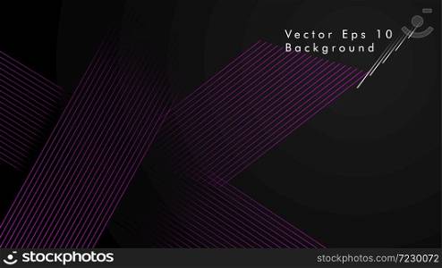 Abstract vector background. Geometric Lines - Creative and Inspiration Design . PINK COLOR