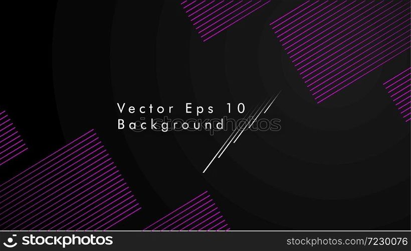 Abstract vector background. Geometric Lines - Creative and Inspiration Design . PINK COLOR