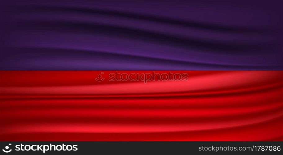 Abstract vector background luxury cloth or liquid wave Abstract or fabric texture background. Cloth soft wave. Creases of satin, silk, and cotton.