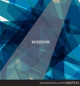 Abstract vector background of chaotic shapes eps.. Abstract vector background of chaotic shapes eps