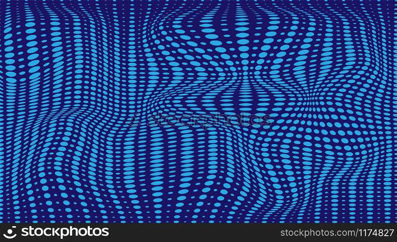 Abstract vector background of colored oval shapes of different sizes.. Stock vector illustration, modern colors for cover design, textiles, theme design backgrounds and textures.