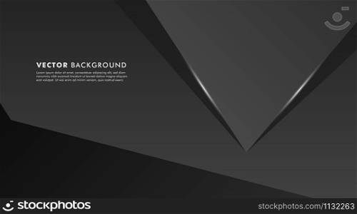 abstract vector background. overlapping geometric shapes. Vector illustrations for wallpapers, banners, backgrounds, cards, landing pages, etc.