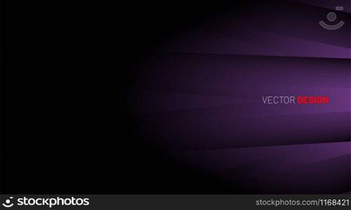abstract vector background. overlapping shadow shapes. 3D design technology