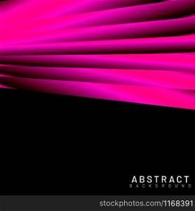 abstract vector background. rectangle shape overlapping. 3d design technology
