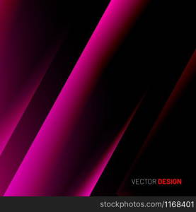 abstract vector background. rectangle shape overlapping. 3d design technology