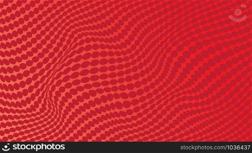 abstract vector geometric circle backgrounds