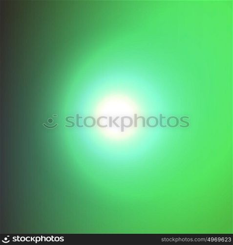 Abstract vector glow light effect. Abstract vector glow light effect.