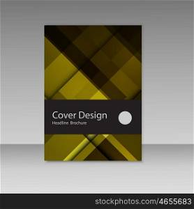 Abstract vector graphics, beautiful brochures templates. Set of business cards, collection covers and backgrounds. Creative Palette.