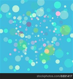 Abstract vector green background. Multicolored blurred Lights with bokeh effect. Picture looks like soap bubbles.. Abstract vector green background. Multicolored blurred Lights with bokeh effect. Picture looks like soap bubbles. eps 10