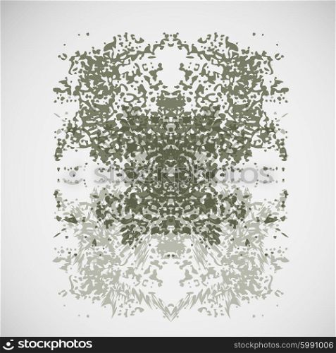Abstract vector illustration of chaotic points eps.. Abstract vector illustration of chaotic points eps