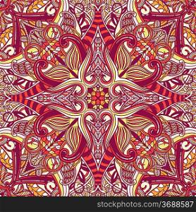 abstract vector ornamental background