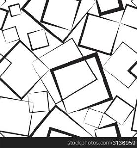 Abstract Vector Seamless Background