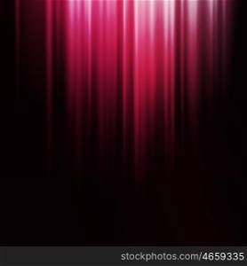Abstract vector shiny background. Vector illustration Abstract dark background with shiny light lines