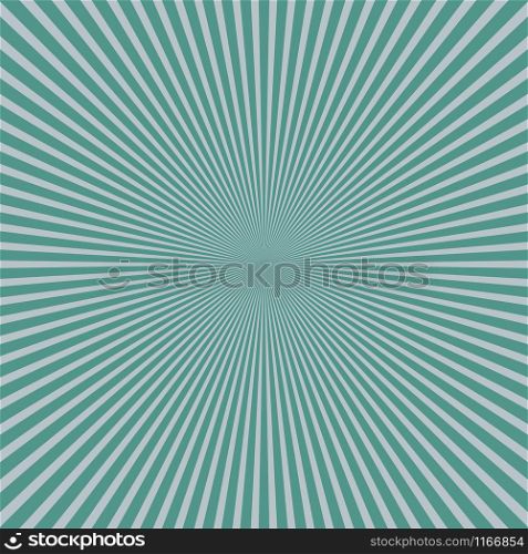 Abstract vector sun rays background