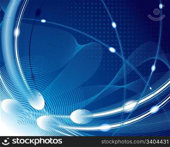 Abstract vector template background for design use