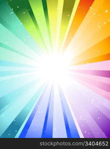 Abstract vector template background for design use