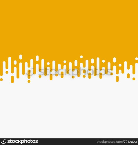 Abstract vector yellow stripe line wavy pattern background. You can use for ad, poster, artwork, cover design, annual report. illustration vector eps10