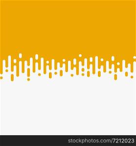 Abstract vector yellow stripe line wavy pattern background. You can use for ad, poster, artwork, cover design, annual report. illustration vector eps10