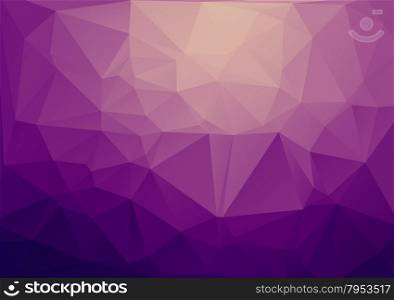 Abstract vintage Geometric Background for Design