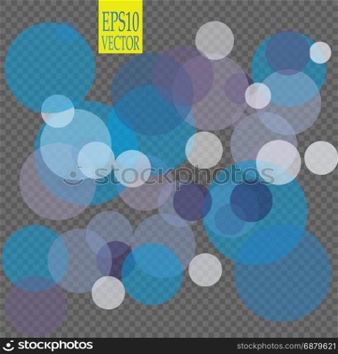 Abstract Vintage Holiday Background bokeh effect. Vector EPS 10 illustration.. Abstract Vintage Holiday Background bokeh effect. Vector EPS 10 illustration. Vector